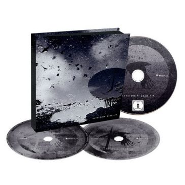 KATATONIA: Dead Air - Live 2020 (2CD+DVD)
