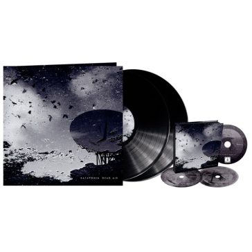KATATONIA: Dead Air - Live 2020 (2LP)