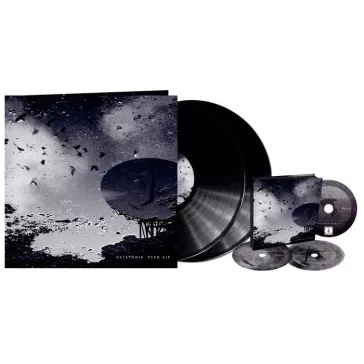 KATATONIA: Dead Air - Live 2020 (2LP)