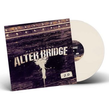ALTER BRIDGE: Walk The Sky 2.0 - EP (LP, white)