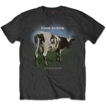 PINK FLOYD: Atom Heart Mother (grey) (póló)