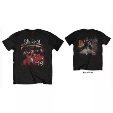 SLIPKNOT: Debut Album (póló)