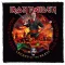 IRON MAIDEN: Nights Of The Dead (9,5 cm x 9,5 cm) (felvarró)
