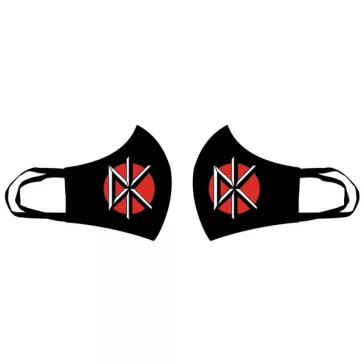DEAD KENNEDYS - Logo (maszk)