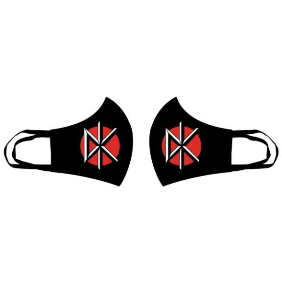 DEAD KENNEDYS - Logo (maszk) DEAD KENNEDYS - Logo (maszk)