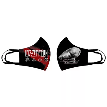 LED ZEPPELIN - ZOSO (maszk)