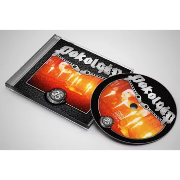 POKOLGÉP: 35. Jubileumi koncert (CD)