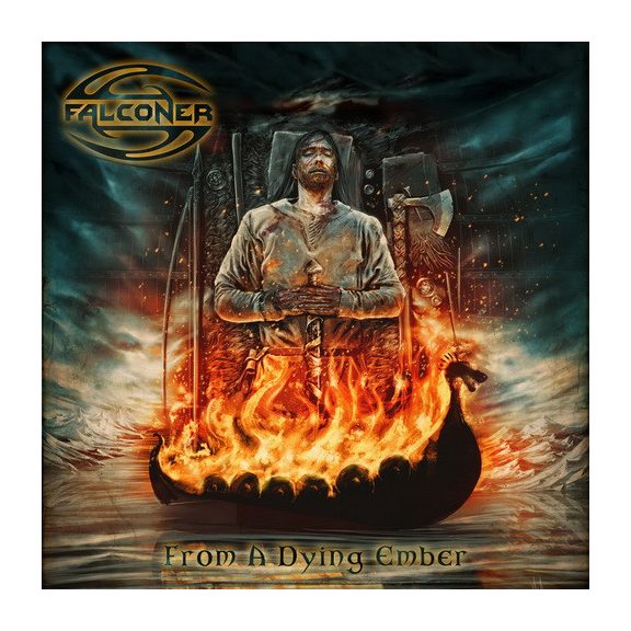 FALCONER: From A Dying Ember (CD, +3 bonus) FALCONER: From A Dying Ember (CD, +3 bonus)