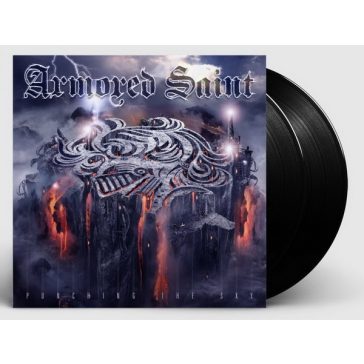 ARMORED SAINT: Punching The Sky (2LP, black)