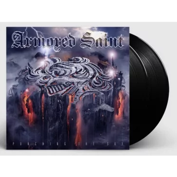 ARMORED SAINT: Punching The Sky (2LP, black)