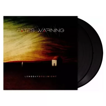 FATES WARNING: Long Day Good Night (2LP, black)