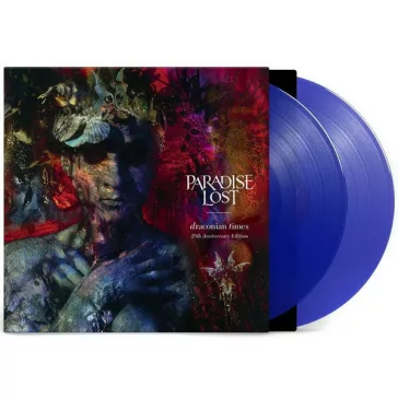   PARADISE LOST: Draconian Times - 25th Anniversary (2LP, transparent blue, 180 gr)