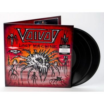 VOIVOD: Lost Machine - Live (2LP)