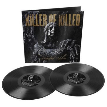KILLER BE KILLED: Reluctant Hero (2LP)