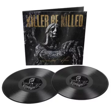 KILLER BE KILLED: Reluctant Hero (2LP)