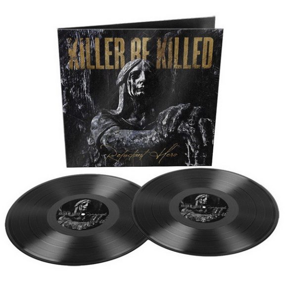 KILLER BE KILLED: Reluctant Hero (2LP) KILLER BE KILLED: Reluctant Hero (2LP)
