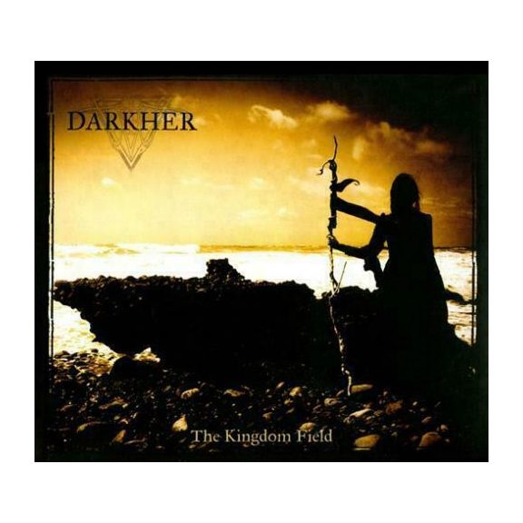 DARKHER: Kingdom Field (CD) DARKHER: Kingdom Field (CD)