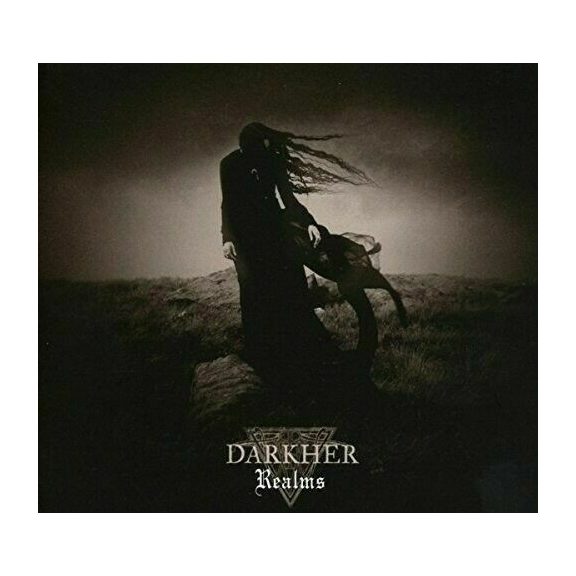 DARKHER: Realms (CD) DARKHER: Realms (CD)