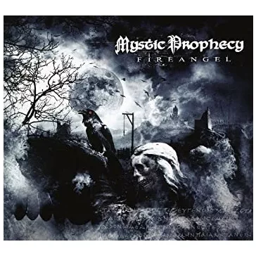 MYSTIC PROPHECY: Fire Angel (CD)