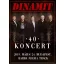 DINAMIT: 40 Koncert (DVD)