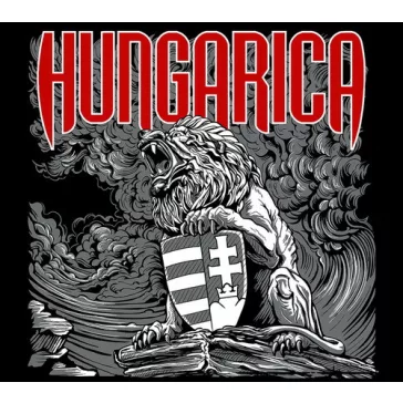 HUNGARICA: Hungarica (CD)