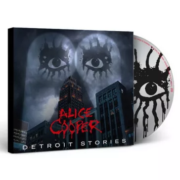 ALICE COOPER: Detroit Stories (CD)