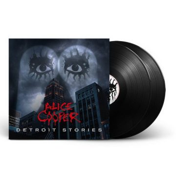 ALICE COOPER: Detroit Stories (2LP)