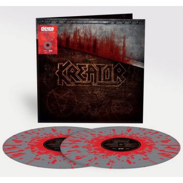 KREATOR: Under The Guillotine (2LP)