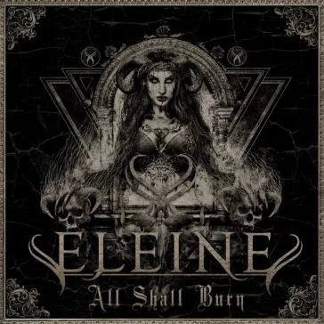 ELEINE: All Shall Burn (CD)