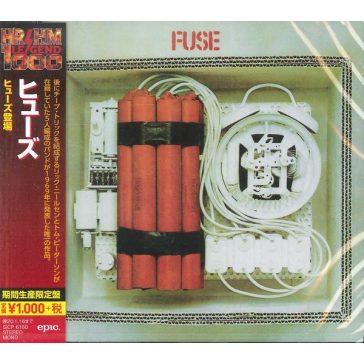 FUSE: Fuse (CD)