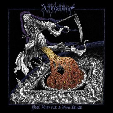INQUISITION: Black Mass For A Massa Grass (CD)