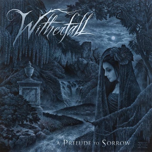 WITHERFALL: A Prelude To Sorrow (CD) WITHERFALL: A Prelude To Sorrow (CD)