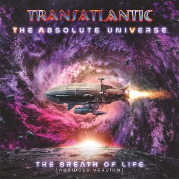   TRANSATLANTIC: The Absolute Universe: The Breath Of Life (2LP+CD)