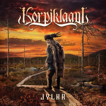 KORPIKLAANI: Jylha (CD)