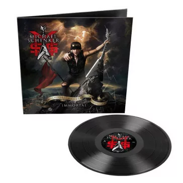 MSG: Immortal (LP + poster)