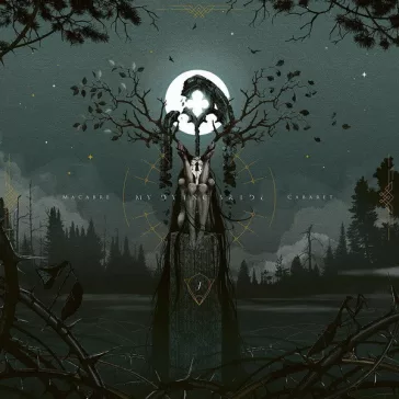 MY DYING BRIDE: Macabre Cabaret - EP (CD, 4 tracks)