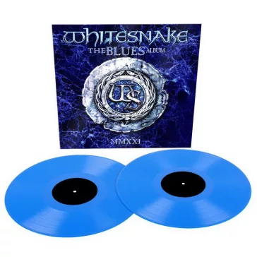 WHITESNAKE: The Blues Album (2LP)
