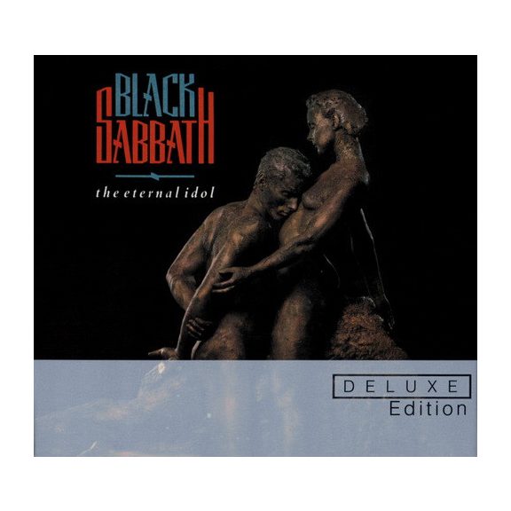 BLACK SABBATH: Eternal Idol (2CD) BLACK SABBATH: Eternal Idol (2CD)