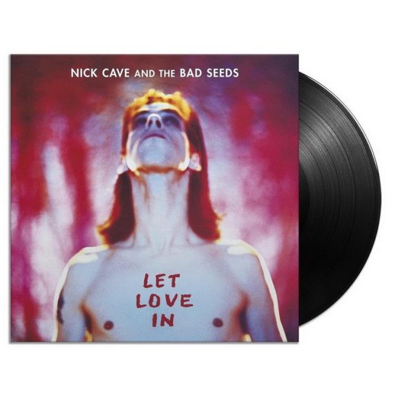 NICK CAVE: Let Love In (LP) NICK CAVE: Let Love In (LP)
