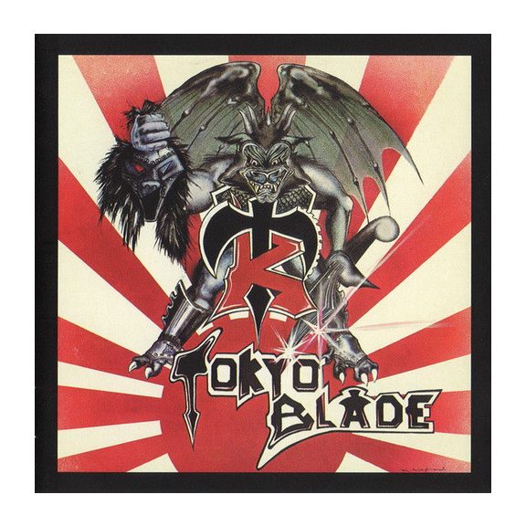 TOKYO BLADE: Tokyo Blade (CD) TOKYO BLADE: Tokyo Blade (CD)