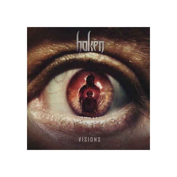 HAKEN: Visions (CD) HAKEN: Visions (CD)