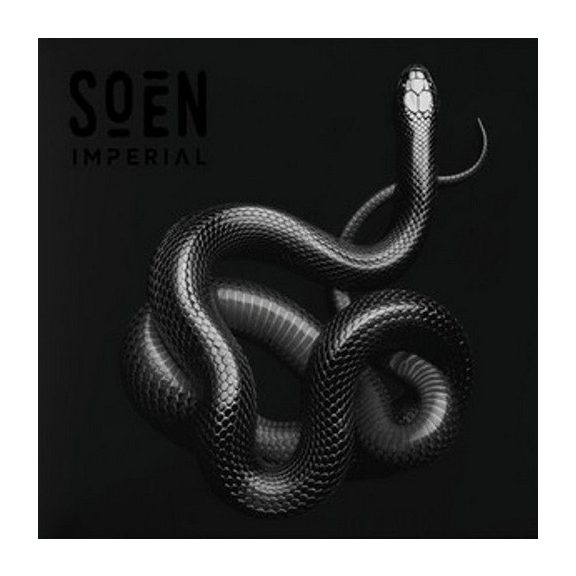 SOEN: Imperial (CD) SOEN: Imperial (CD)