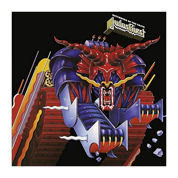 JUDAS PRIEST: Defenders Of The Faith (LP) JUDAS PRIEST: Defenders Of The Faith (LP)