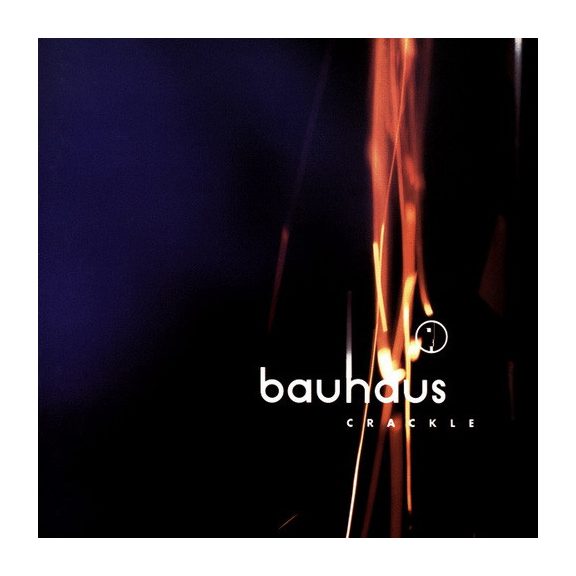 BAUHAUS: Crackle (CD) BAUHAUS: Crackle (CD)
