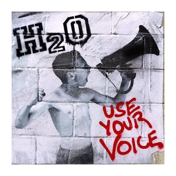 H2O: Use Your Voice (CD) H2O: Use Your Voice (CD)