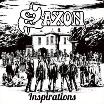 SAXON: Inspirations (CD)