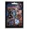 IRON MAIDEN - Later Albums (5 db pengető, 1 mm vastag)