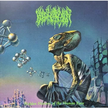 BLOOD INCANTATION: Hidden History Of The Human Race (CD)