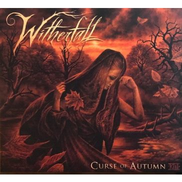 WITHERFALL: Curse Of Autumn (CD)