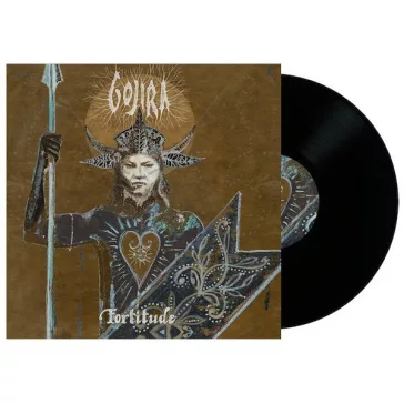GOJIRA: Fortitude (LP)